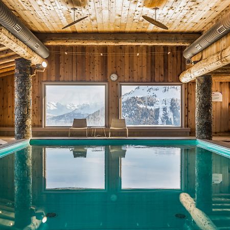 Residence Pierre & Vacances Premium Les Hauts Bois La Plagne Eksteriør billede