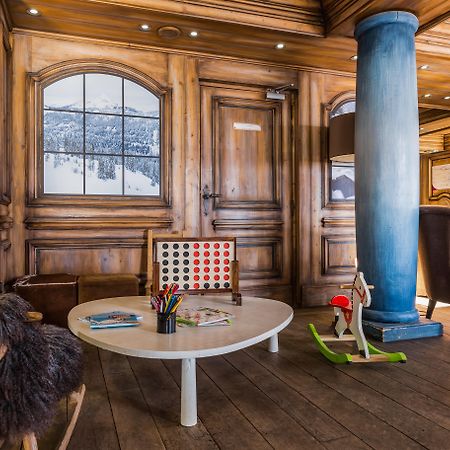 Residence Pierre & Vacances Premium Les Hauts Bois La Plagne Eksteriør billede