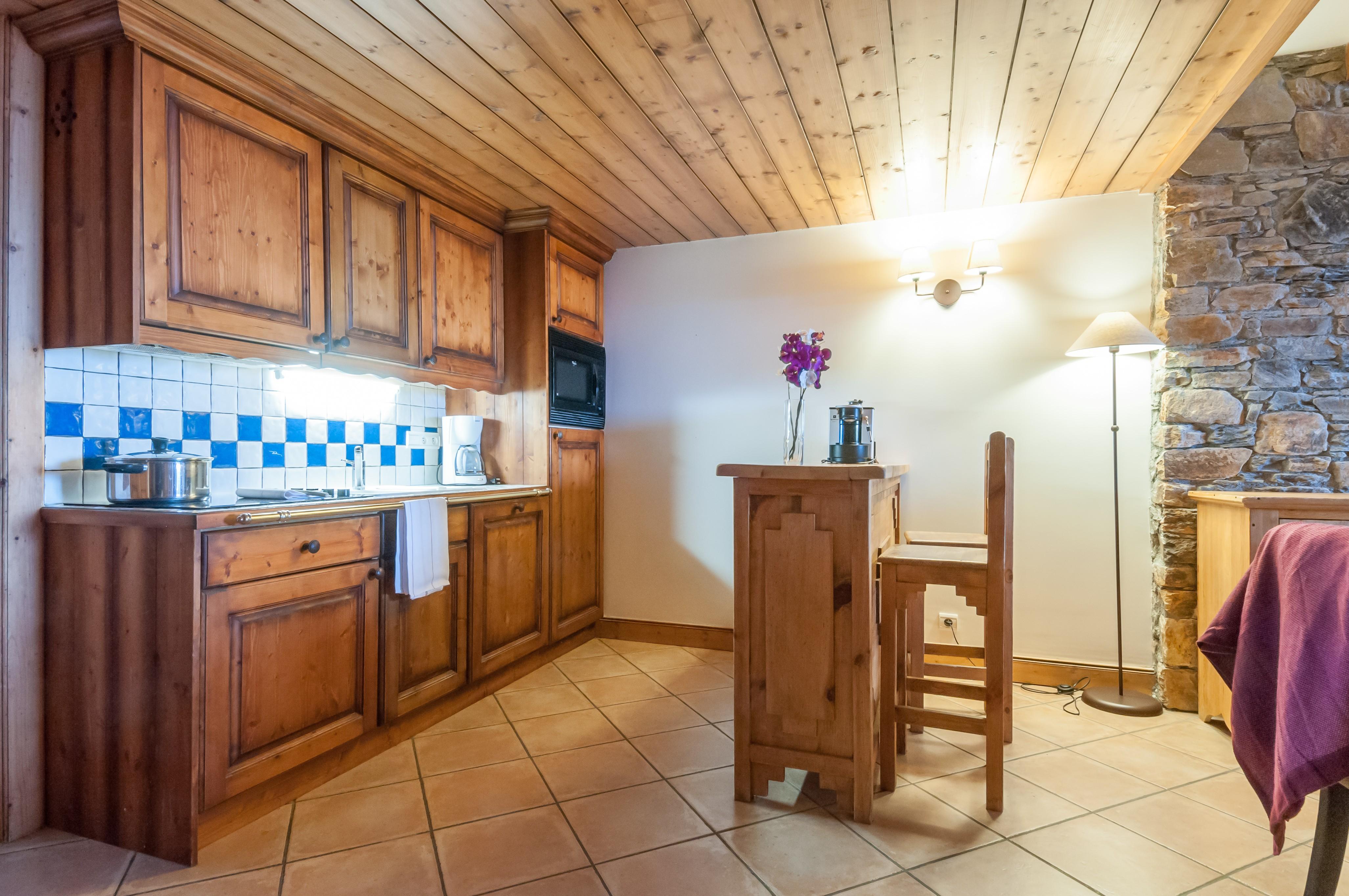 Residence Pierre & Vacances Premium Les Hauts Bois La Plagne Eksteriør billede