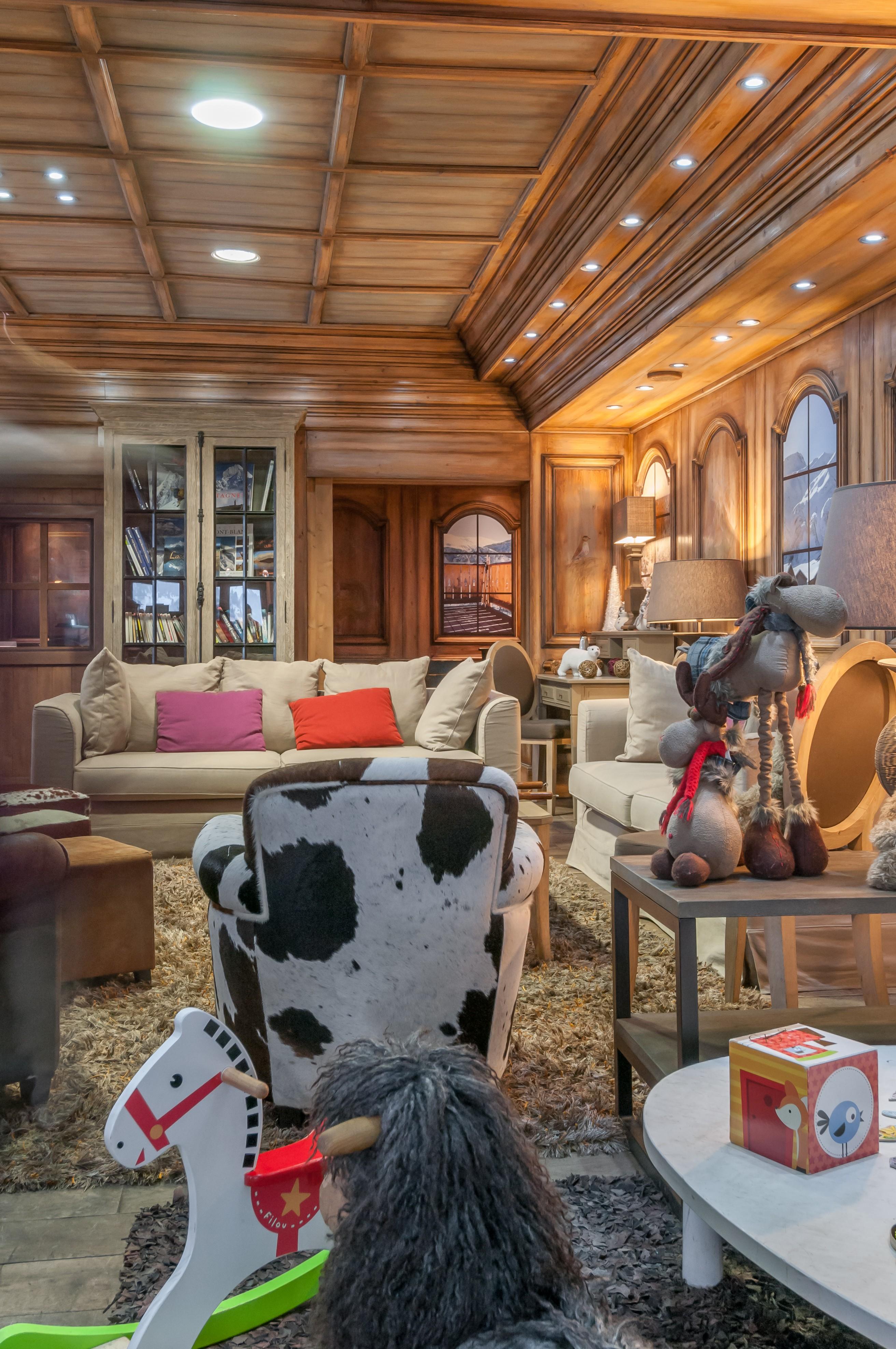 Residence Pierre & Vacances Premium Les Hauts Bois La Plagne Eksteriør billede