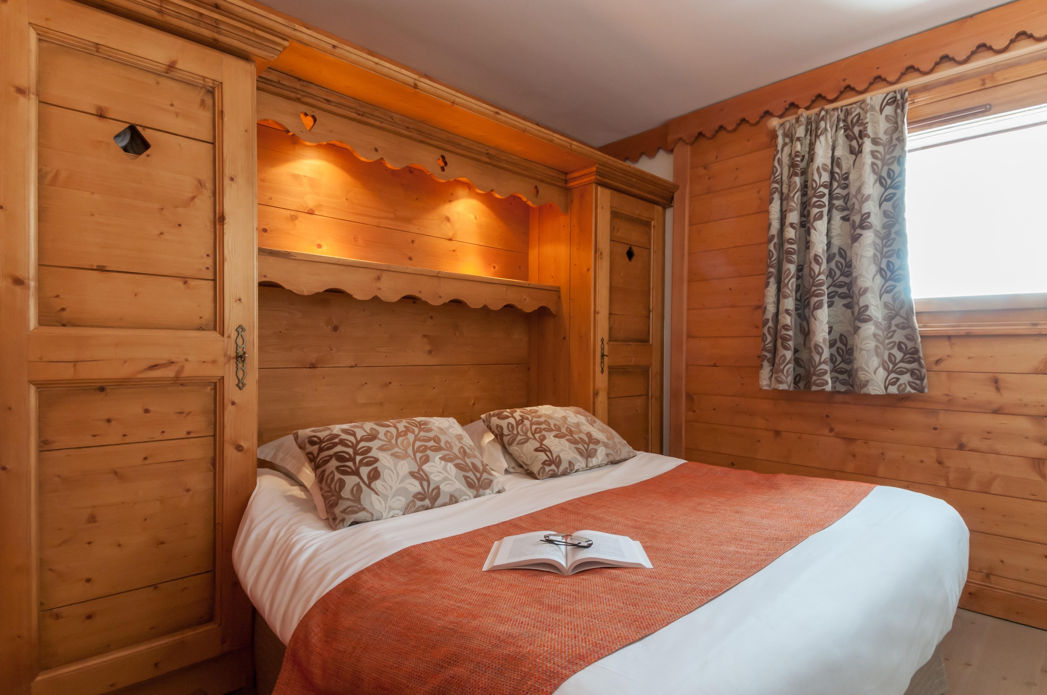 Residence Pierre & Vacances Premium Les Hauts Bois La Plagne Eksteriør billede