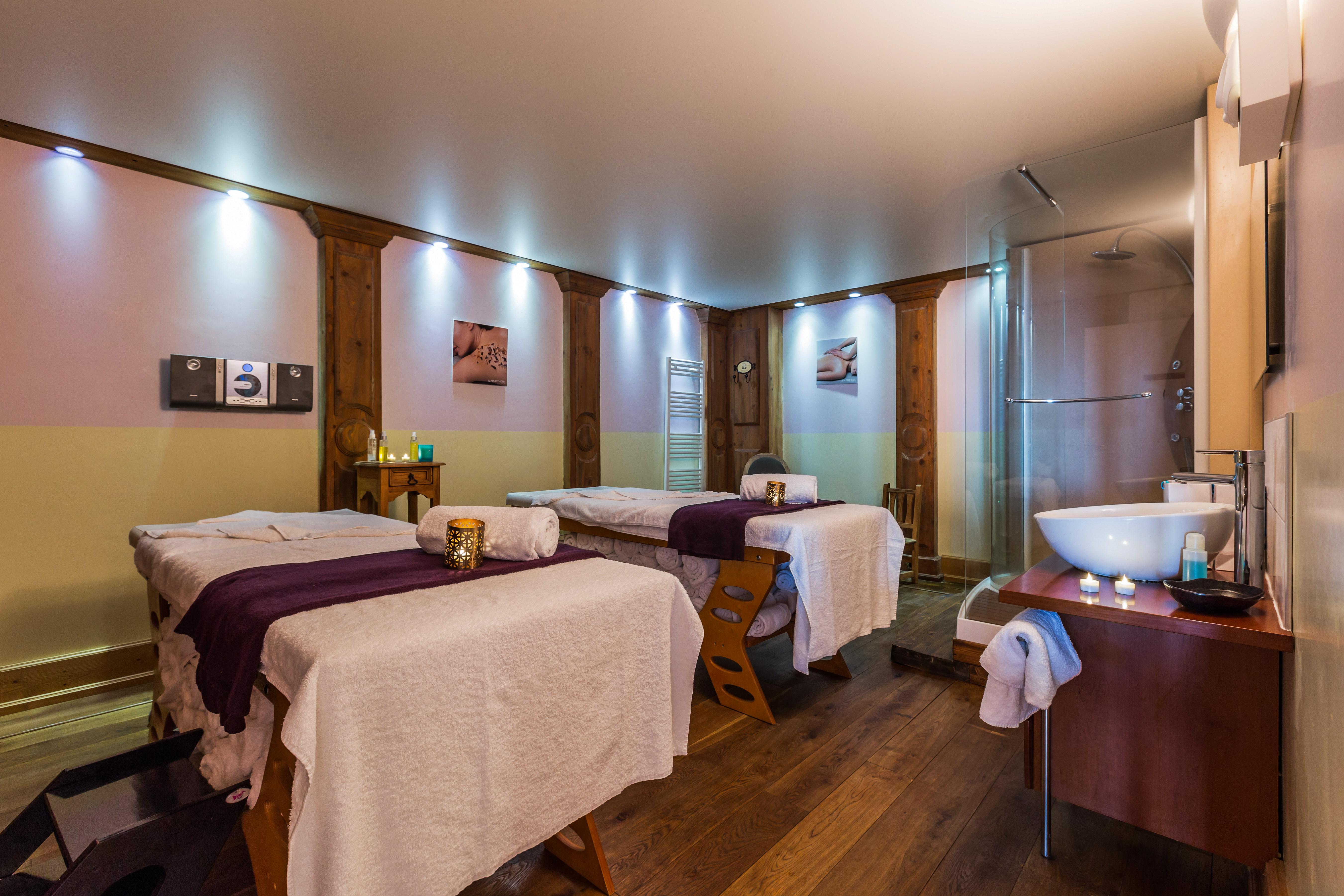 Residence Pierre & Vacances Premium Les Hauts Bois La Plagne Eksteriør billede