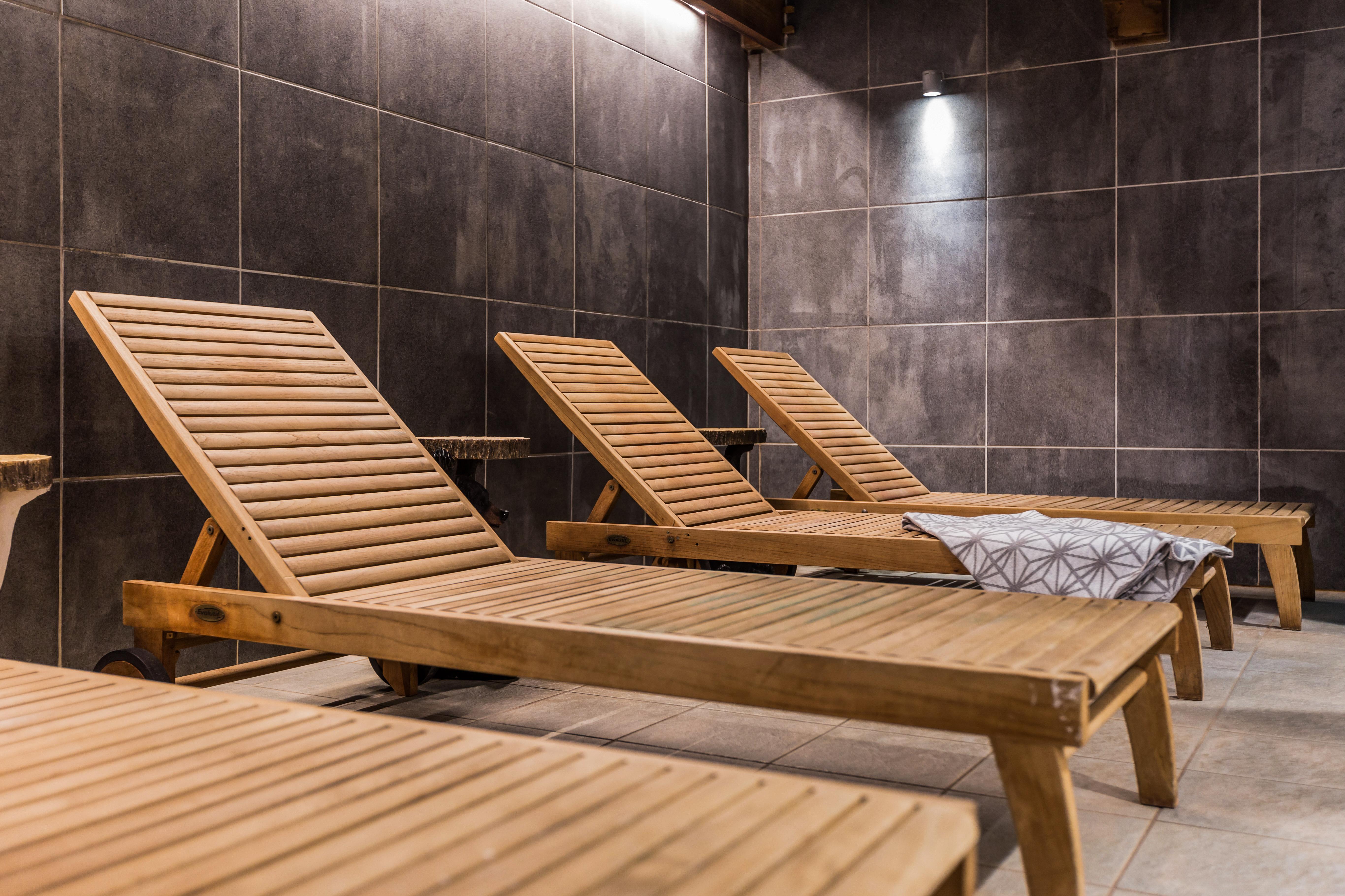 Residence Pierre & Vacances Premium Les Hauts Bois La Plagne Eksteriør billede