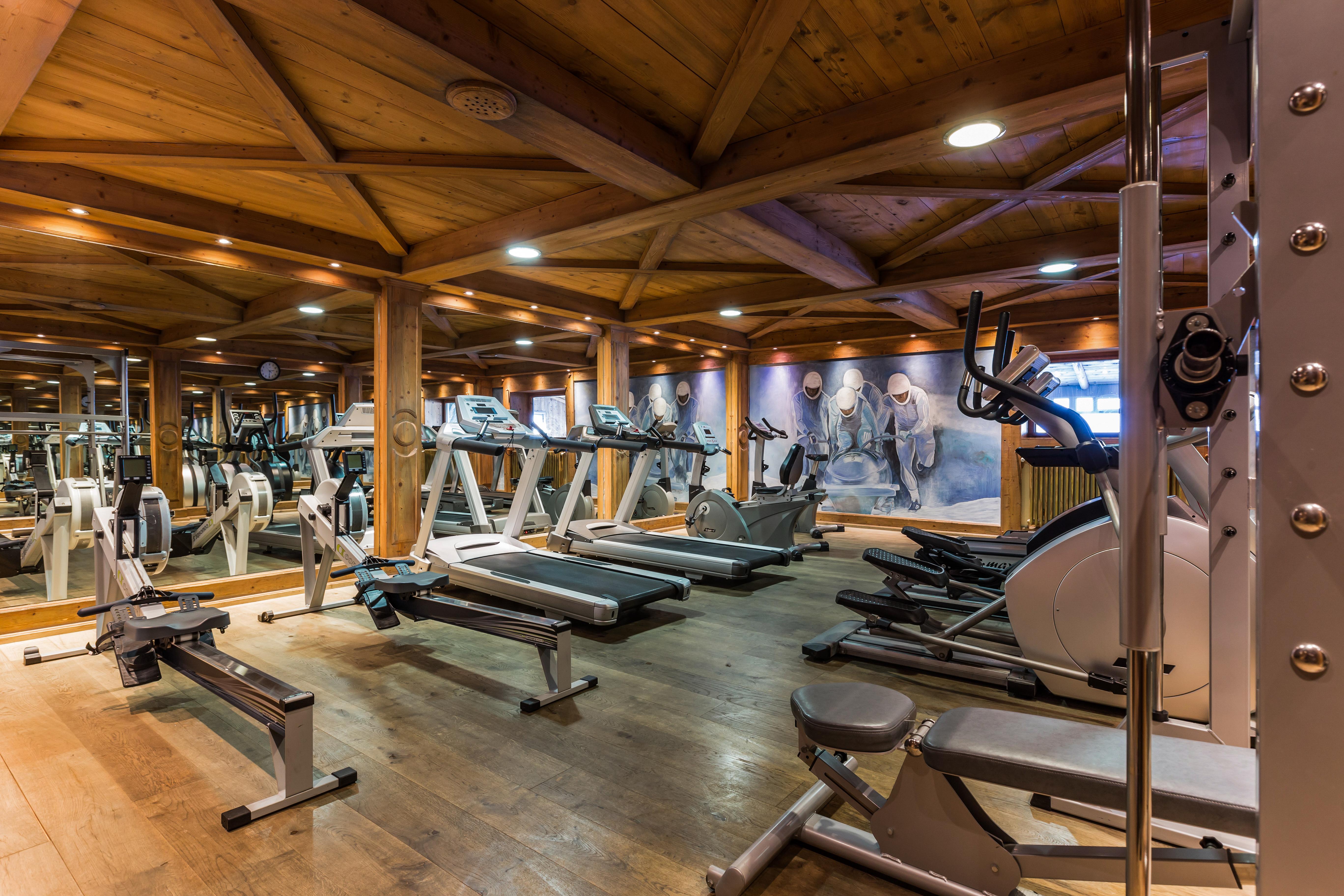 Residence Pierre & Vacances Premium Les Hauts Bois La Plagne Eksteriør billede