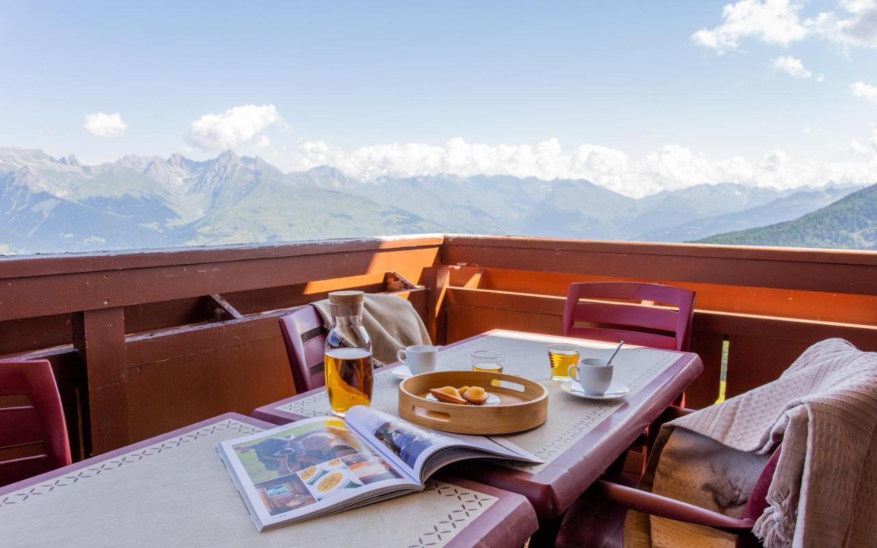 Residence Pierre & Vacances Premium Les Hauts Bois La Plagne Eksteriør billede