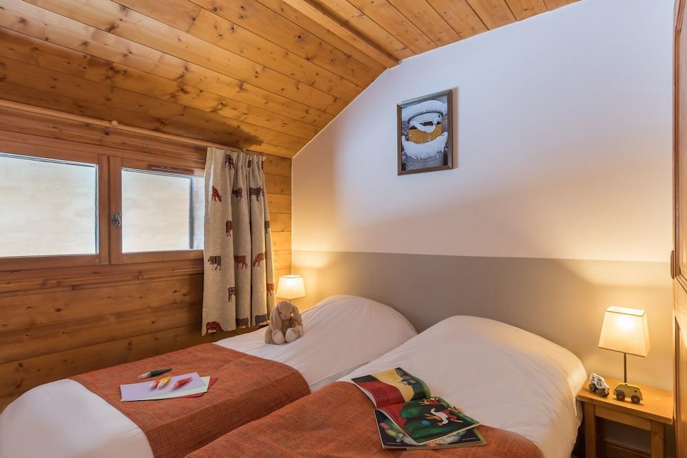 Residence Pierre & Vacances Premium Les Hauts Bois La Plagne Eksteriør billede