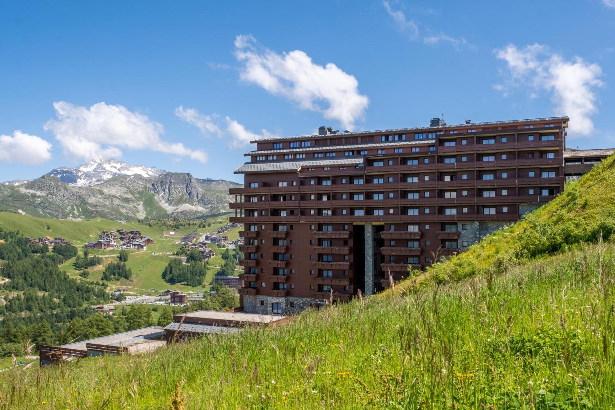 Residence Pierre & Vacances Premium Les Hauts Bois La Plagne Eksteriør billede