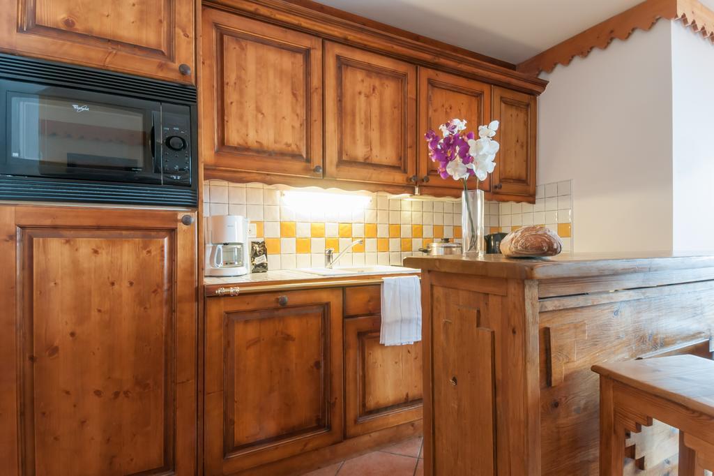 Residence Pierre & Vacances Premium Les Hauts Bois La Plagne Eksteriør billede