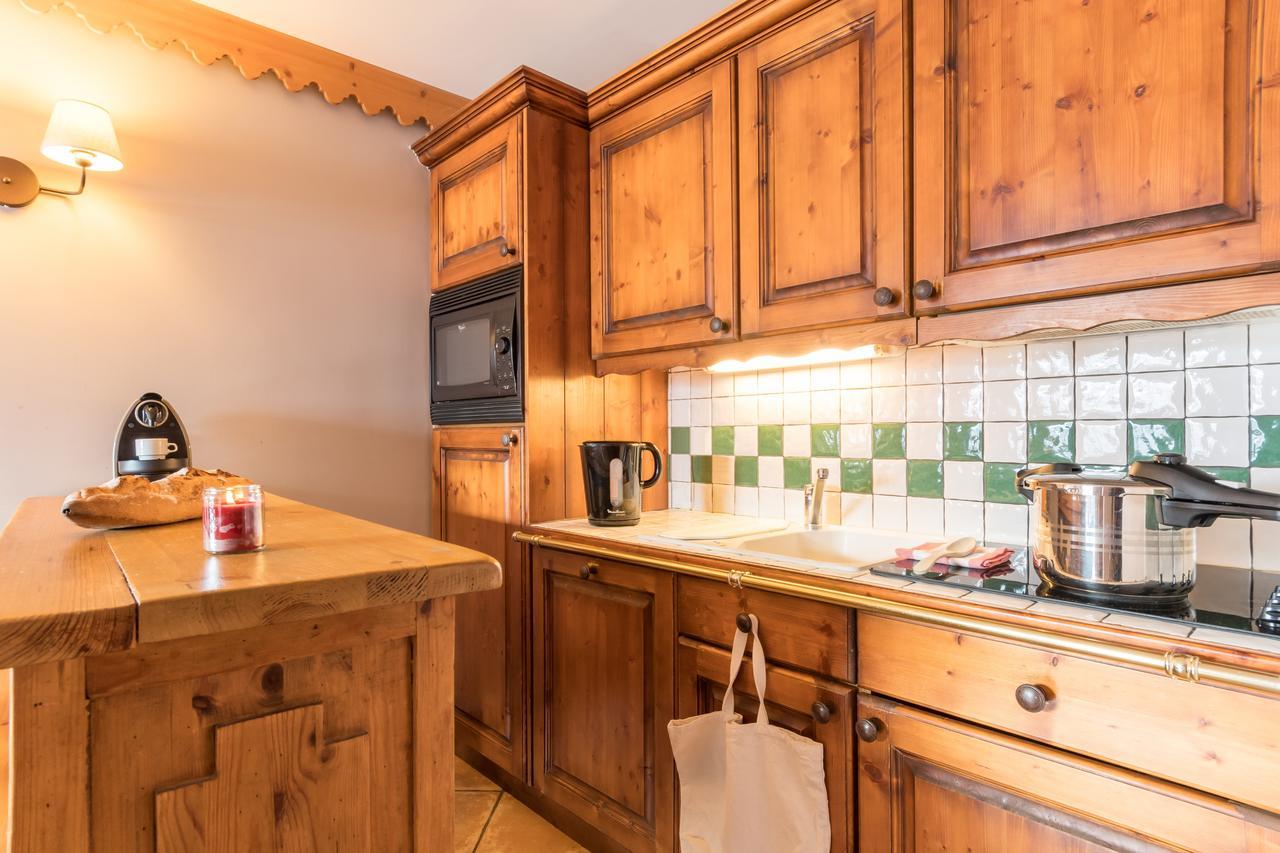 Residence Pierre & Vacances Premium Les Hauts Bois La Plagne Eksteriør billede