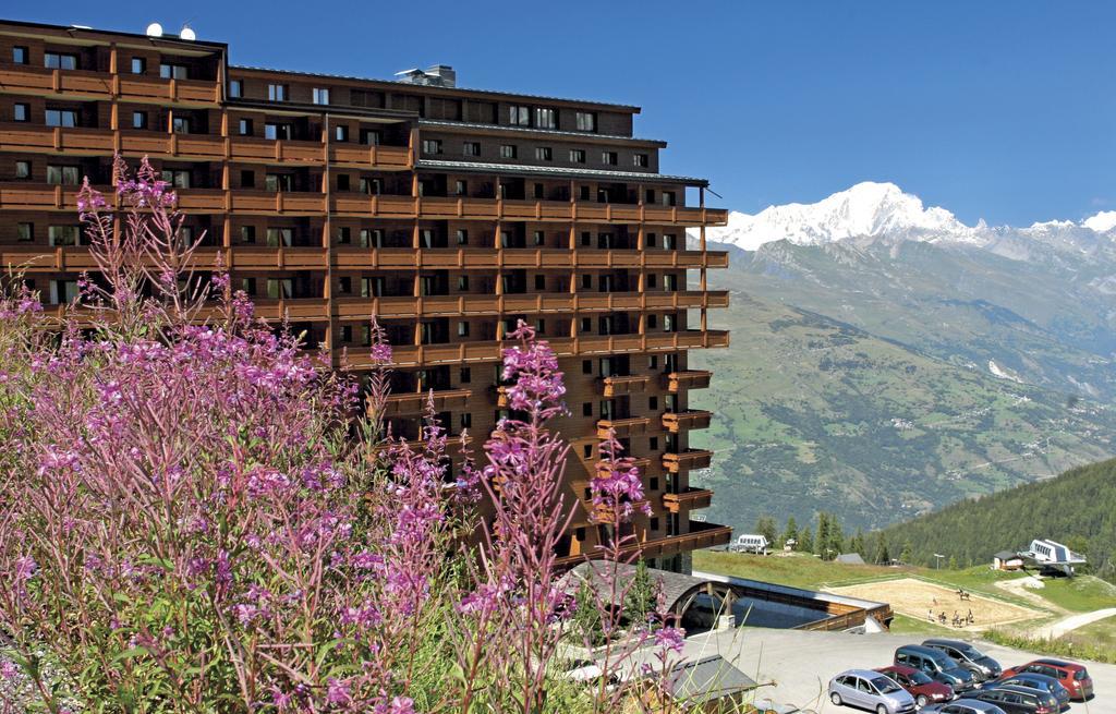 Residence Pierre & Vacances Premium Les Hauts Bois La Plagne Eksteriør billede