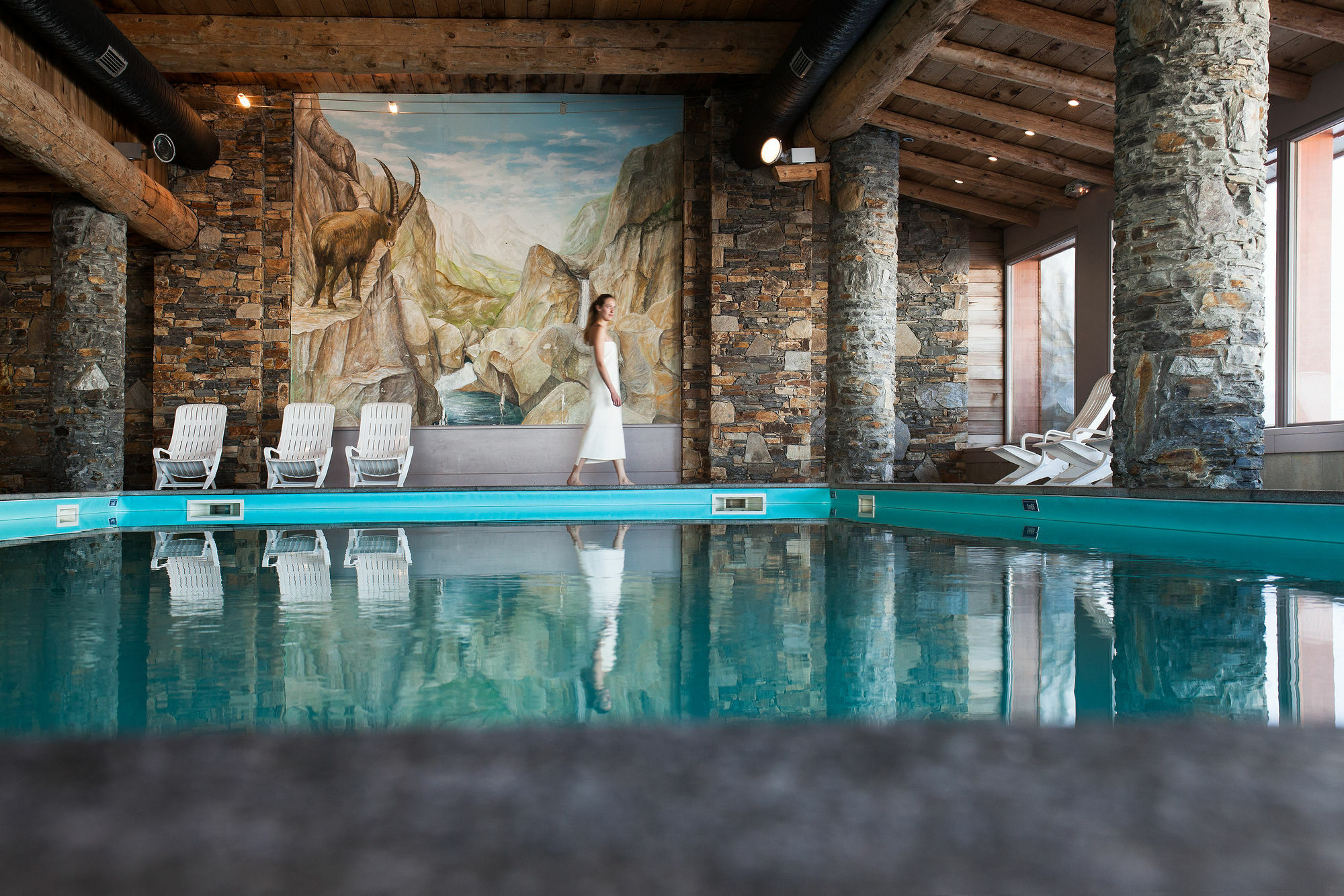 Residence Pierre & Vacances Premium Les Hauts Bois La Plagne Eksteriør billede