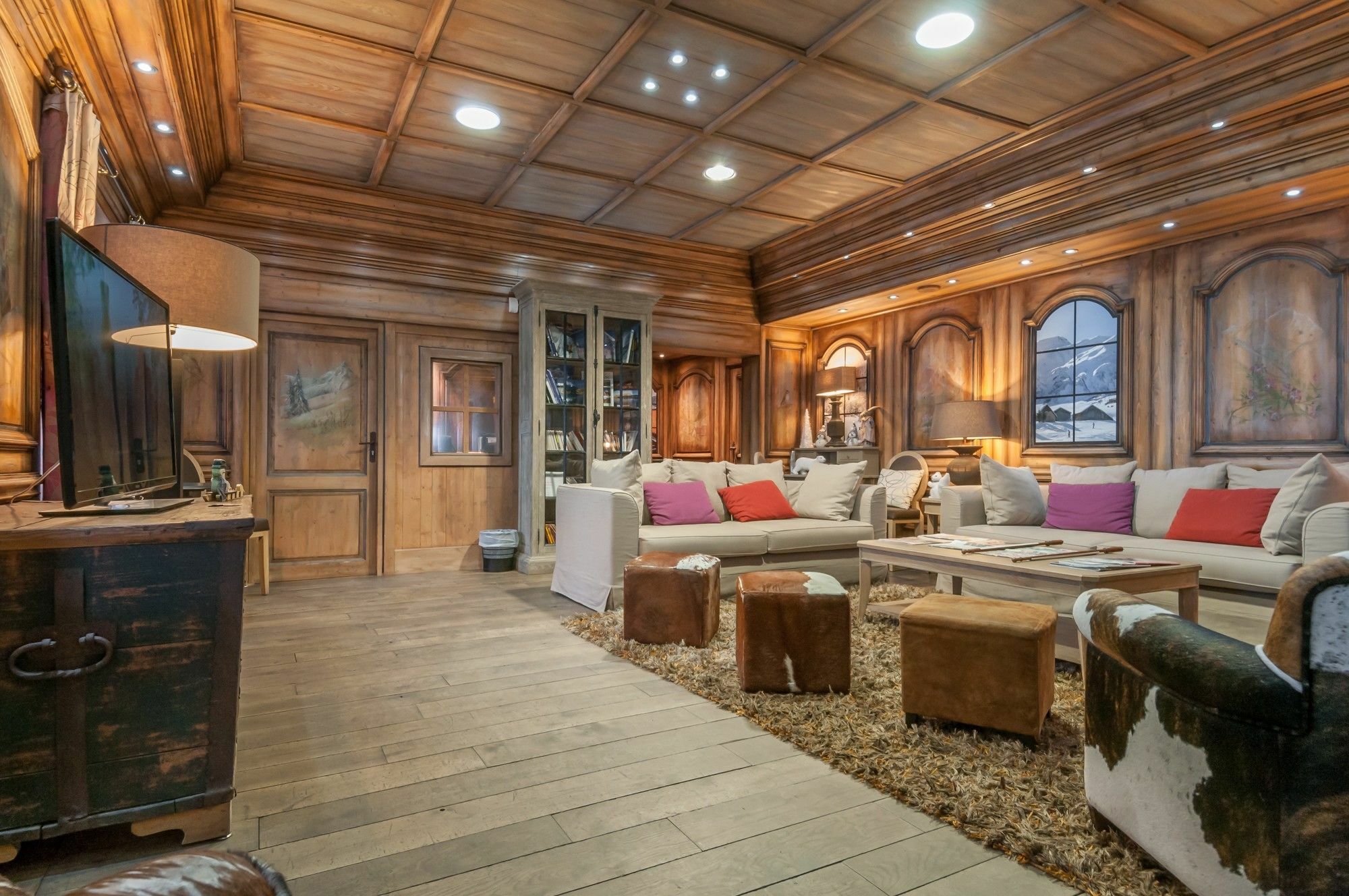 Residence Pierre & Vacances Premium Les Hauts Bois La Plagne Eksteriør billede